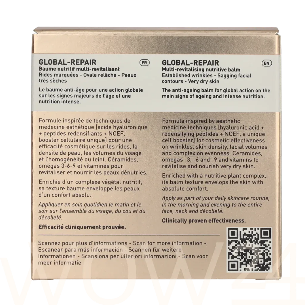 Filorga Global-Repair Multi-Revitalising Nutritive Balm thumbnail 3