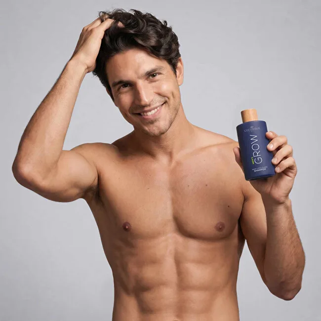 Cocosolis Anti-hair loss shampoo Mens Grow Hair Loss Guard thumbnail 4