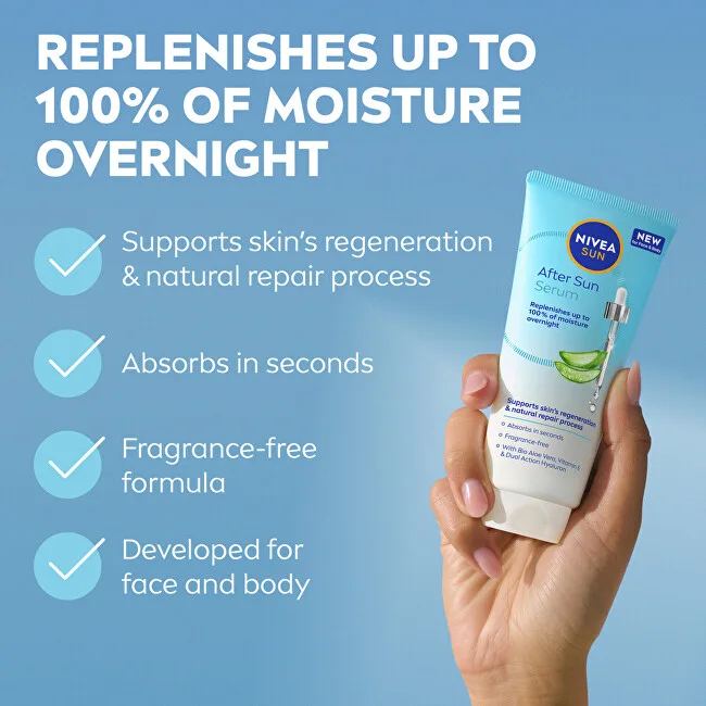 Nivea After Sun Serum thumbnail 2