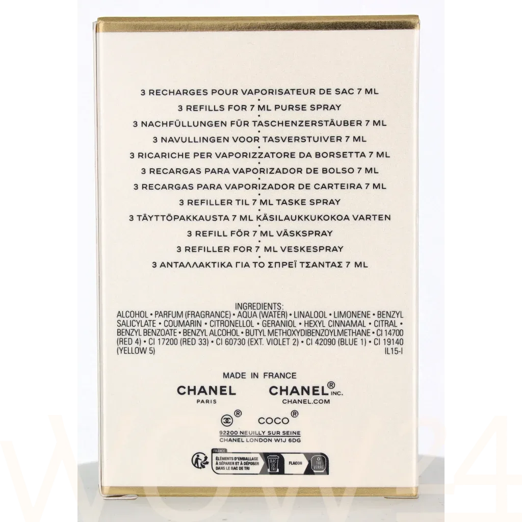 Chanel Coco mademoiselle intense thumbnail 3