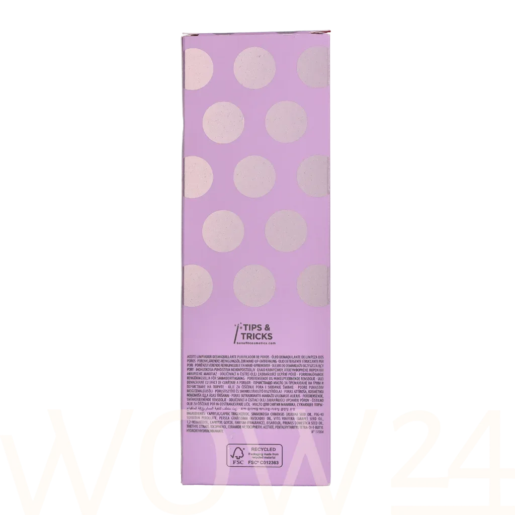 Benefit The POREfessional Get Unblocked Cleansing Oil thumbnail 3