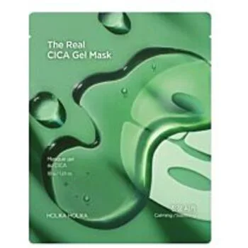 Holika Holika The Real CICA Gel Mask thumbnail 2