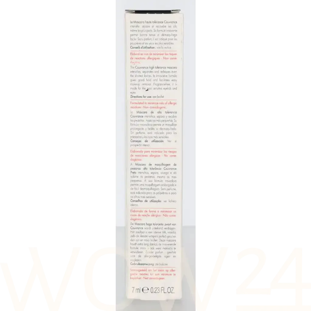 Avene Avene Couvrance High Tolerance Mascara thumbnail 3