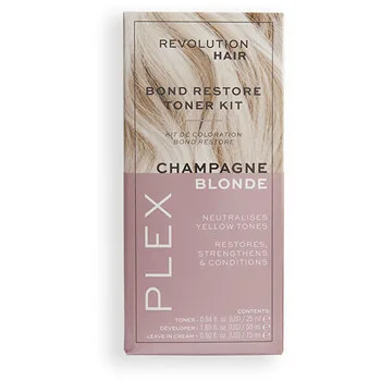Revolution Plex hair color (Bond Restore Toner Kit) thumbnail 2