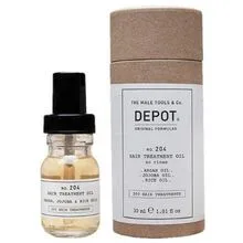 Depot No. 204 Hair Treatment Oil thumbnail 2