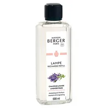 Maison Berger Paris Catalytic lamp refill Levander Fields (Lampe Recharge/Refill) 500 ml thumbnail 3