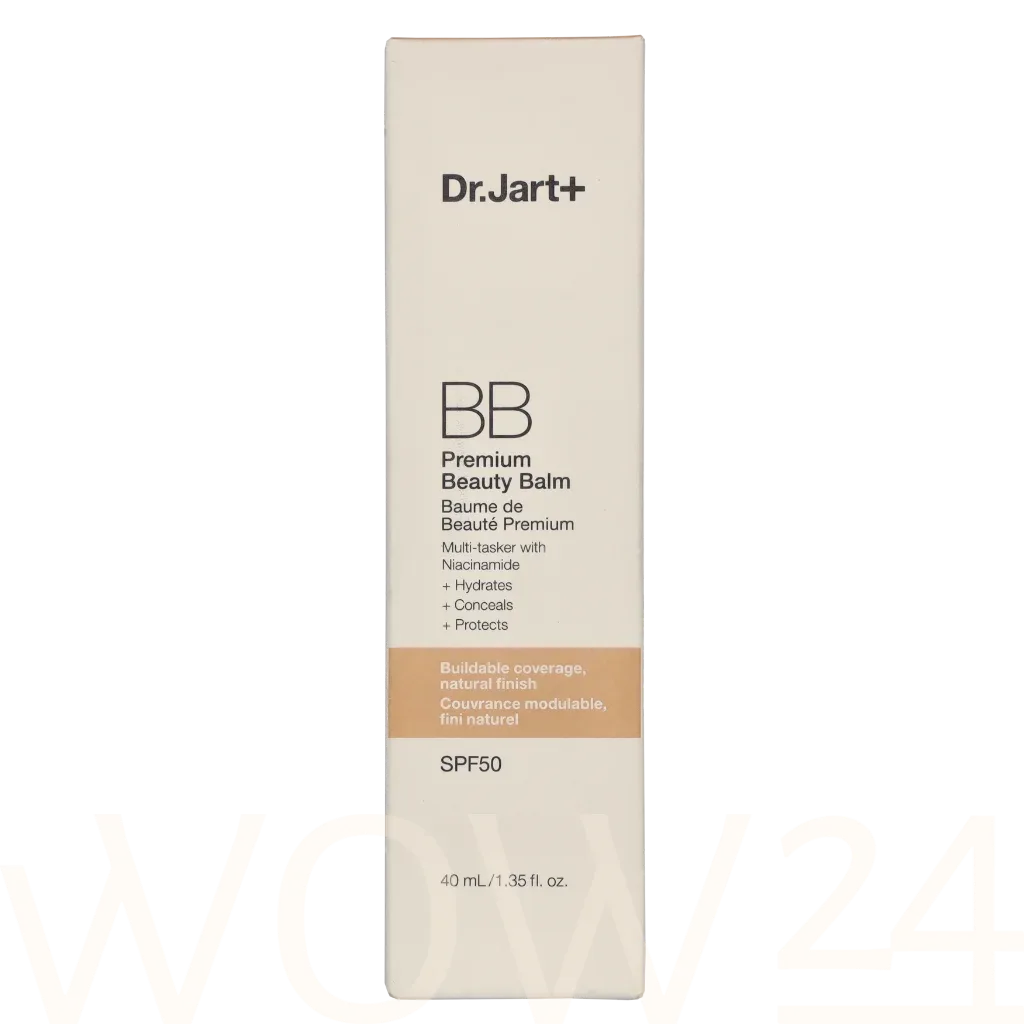 Dr.Jart+ Dr. Jart+ BB Premium Beauty Balm SPF50 thumbnail 2