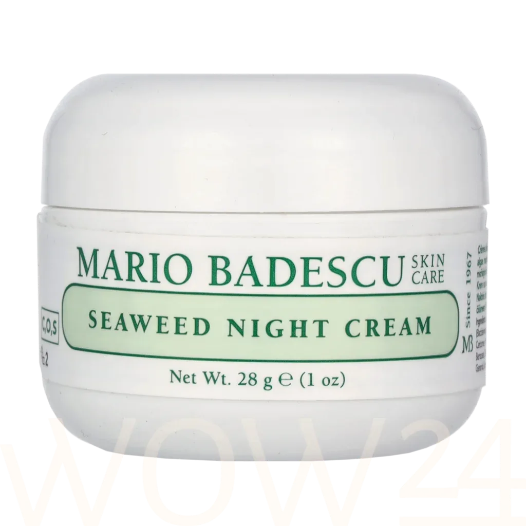 Mario Badescu Seaweed Night Cream thumbnail 2