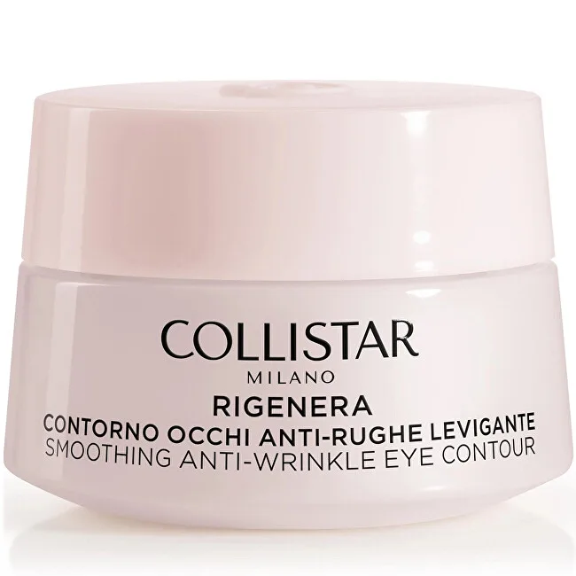 Collistar Rigenera Smoothing Anti-Wrinkle Eye Contour thumbnail 6