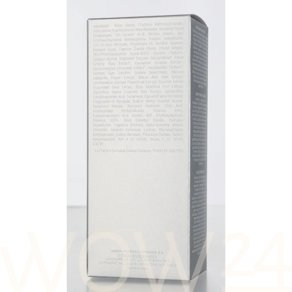La Prairie Cellular swiss uv protection veil thumbnail 3