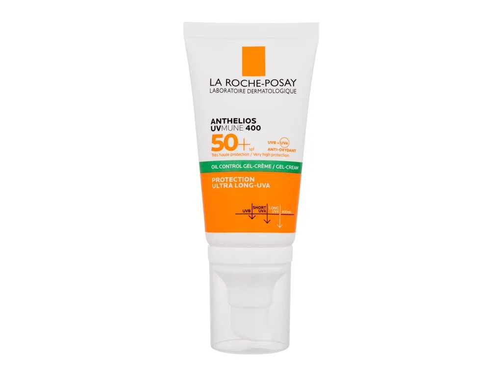 Anthelios UVMUNE 400 Oil Control Gel-Cream