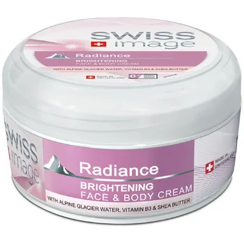 Swiss Image Radiance Brightening Face & Body Cream thumbnail 3
