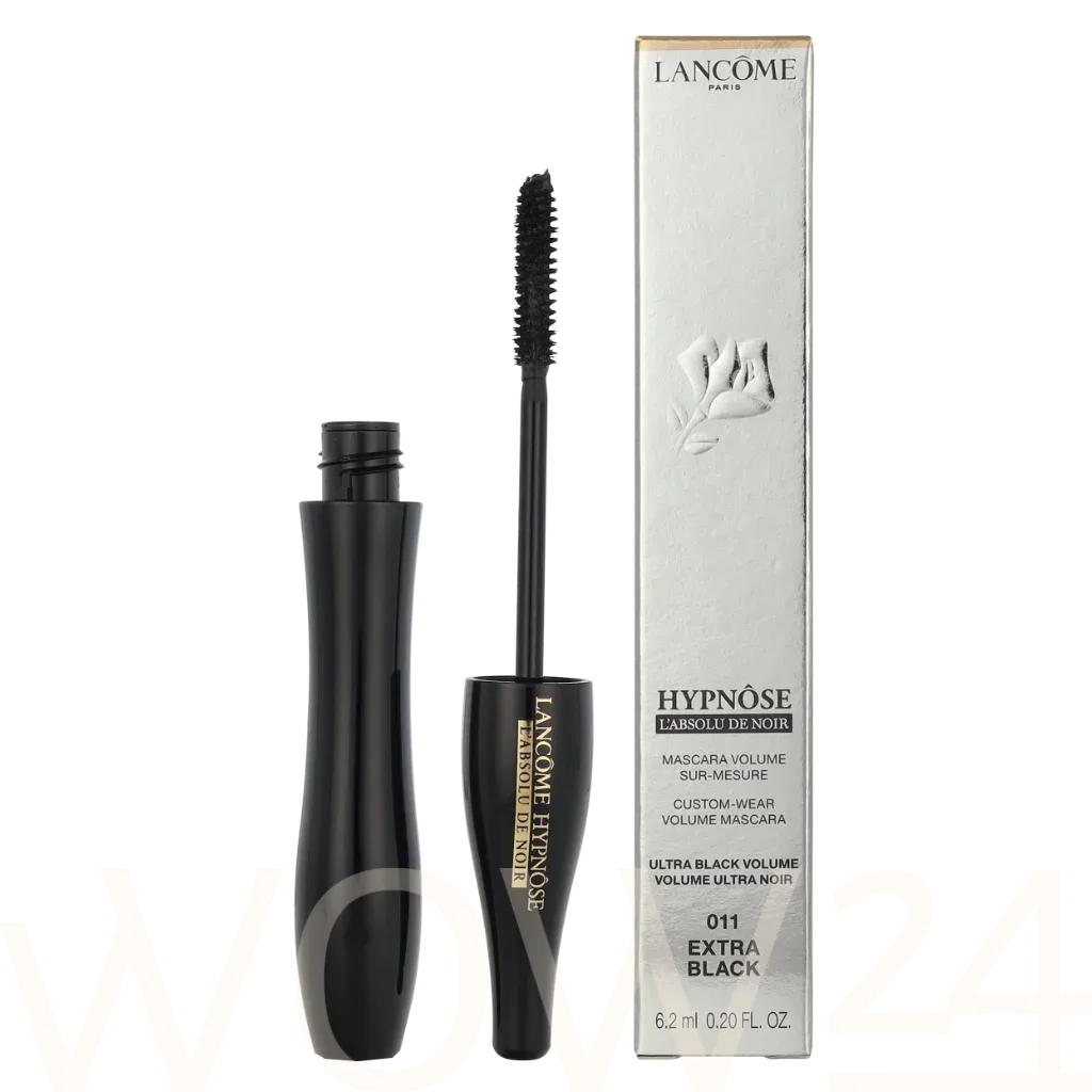 Lancome Lancome Hypnose L'Absolu de Noir Mascara thumbnail 4