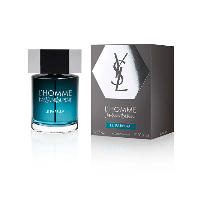 Yves Saint Laurent L'Homme Le Parfum thumbnail 7