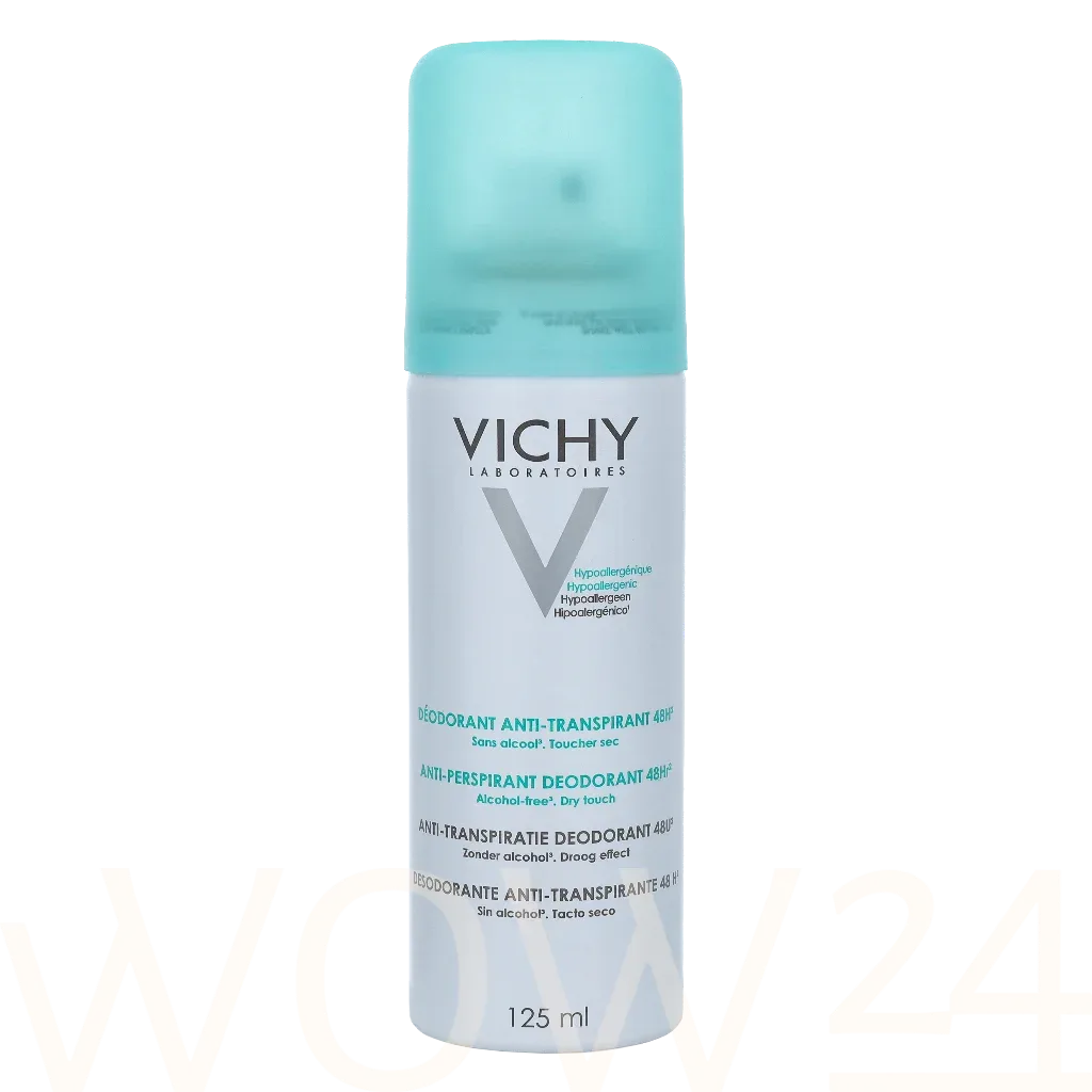 Vichy Deodorant Antiperspirant thumbnail 2
