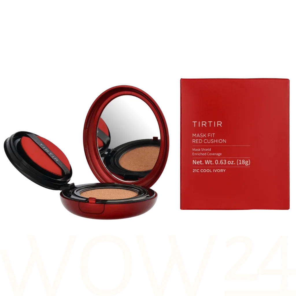 TIRTIR Tirtir Mask Fit Red Cushion Foundation SPF40 thumbnail 4