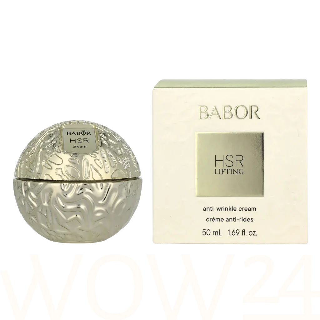 Babor Babor HSR Lifting Anti-Wrinkle Cream thumbnail 4