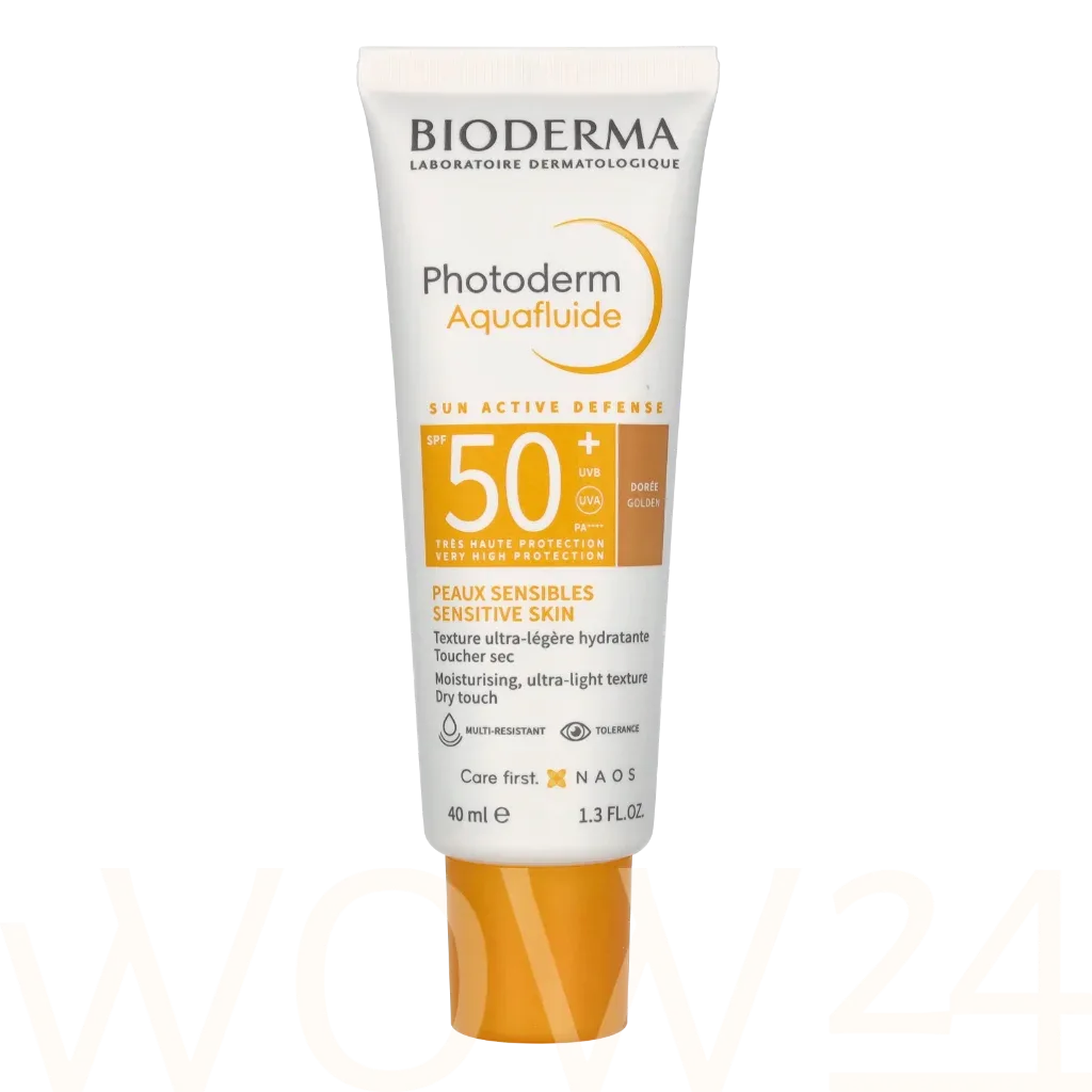 BIODERMA Photoderm Aquafluid Tinted thumbnail 5