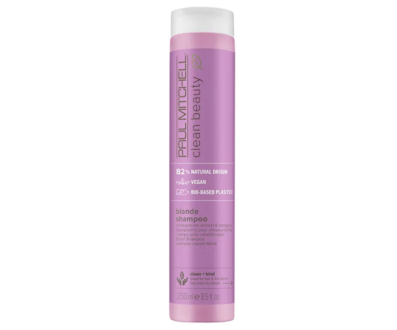 Clean Beauty Color Protect Blonde Shampoo