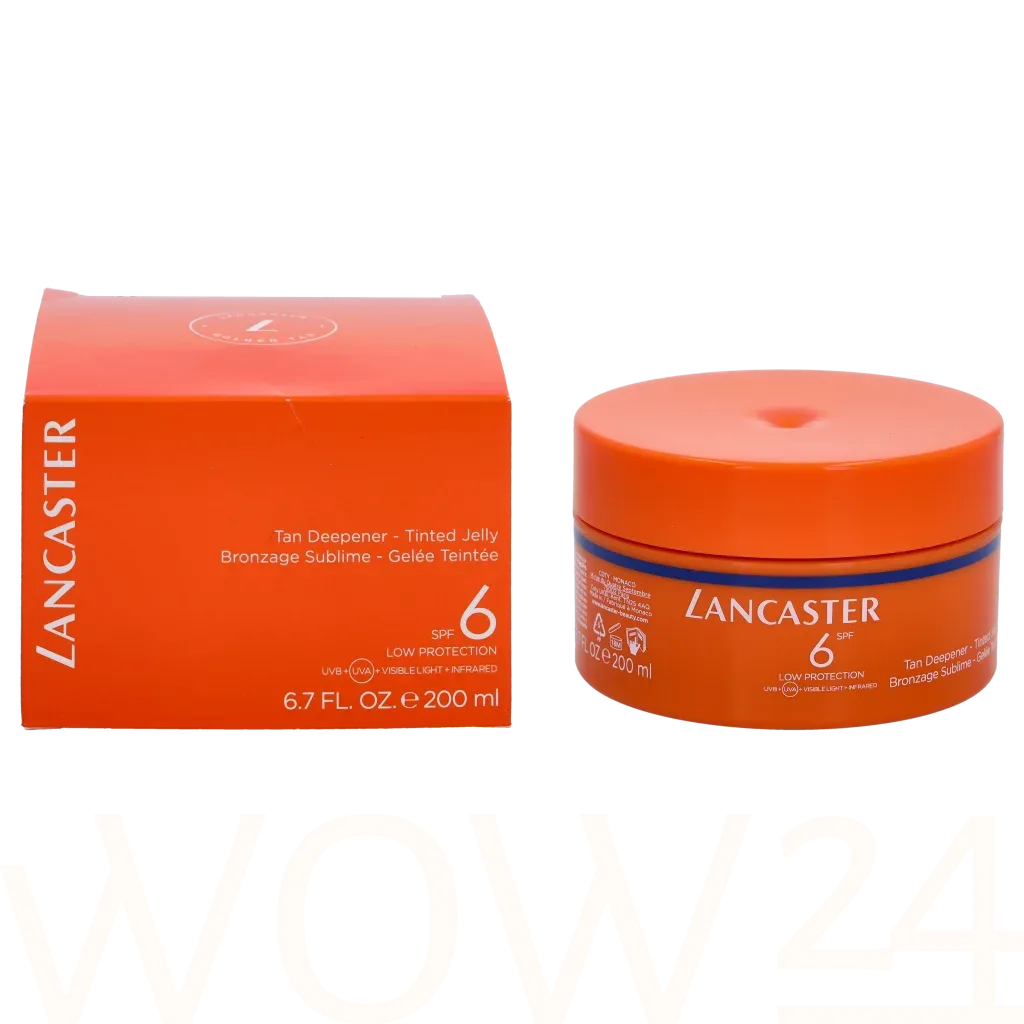 Lancaster Sun Beauty Tan Deepener Tinted Jelly thumbnail 4