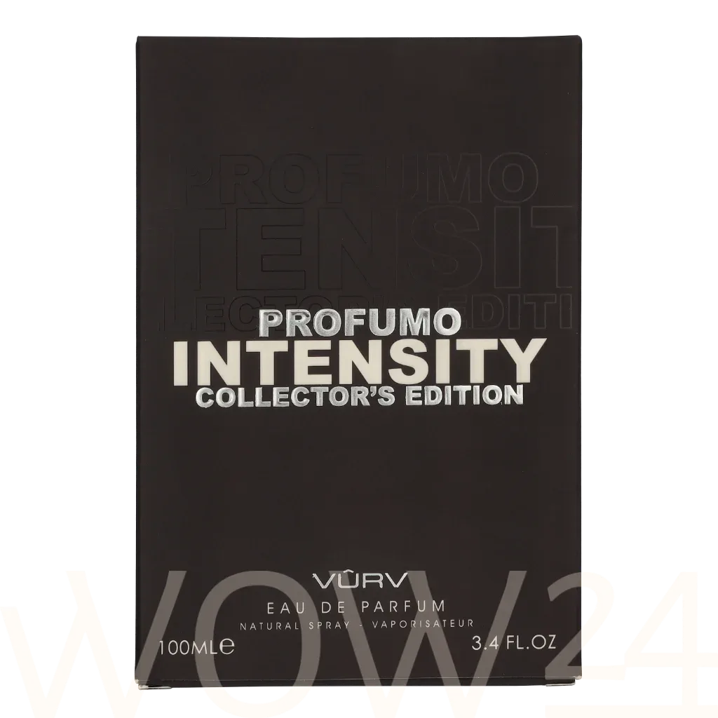 Vurv Vurv Profumo Intensity Collector’s Edition Edp Spray thumbnail 2