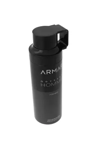 Armaf Beauté odyssey homme body spray thumbnail 5