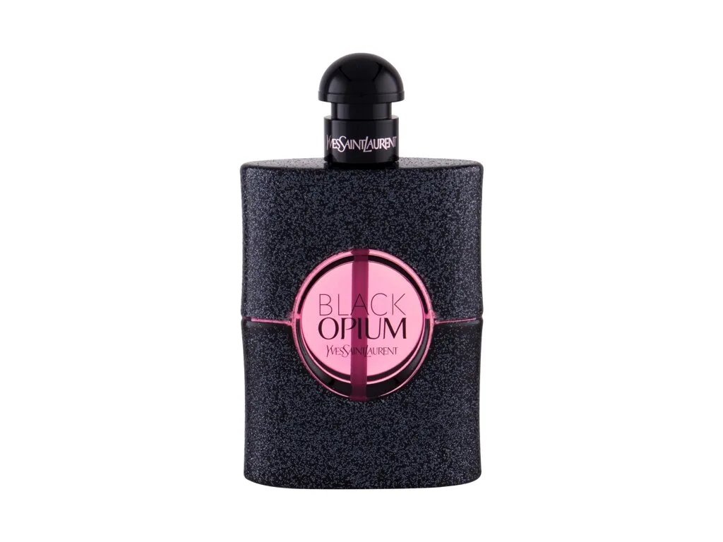 Black opium neon