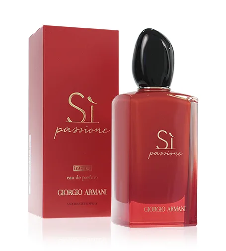 Armani Si Passione Intense thumbnail 3