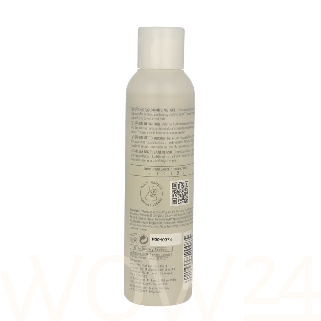 Goldwell Style Sign Curls Bundling Gel thumbnail 3