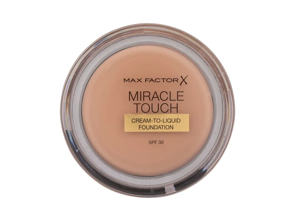Miracle touch cream-to-liquid