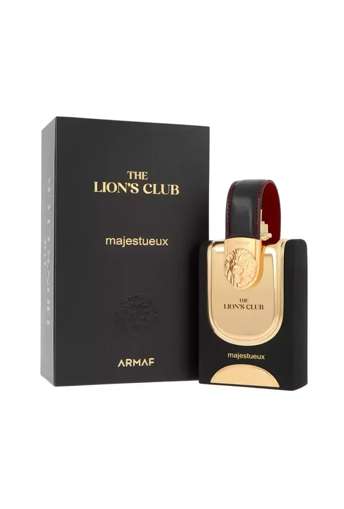 Armaf Beauté The Lion’s Club Majestueux thumbnail 3