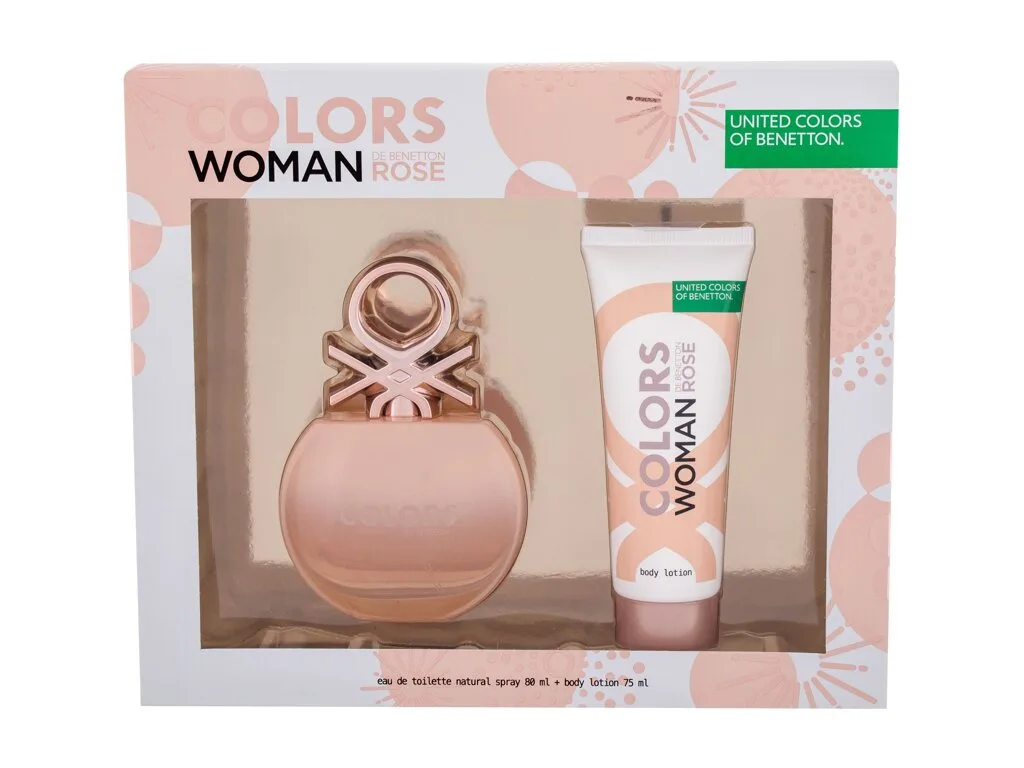 Colors de Benetton Rose