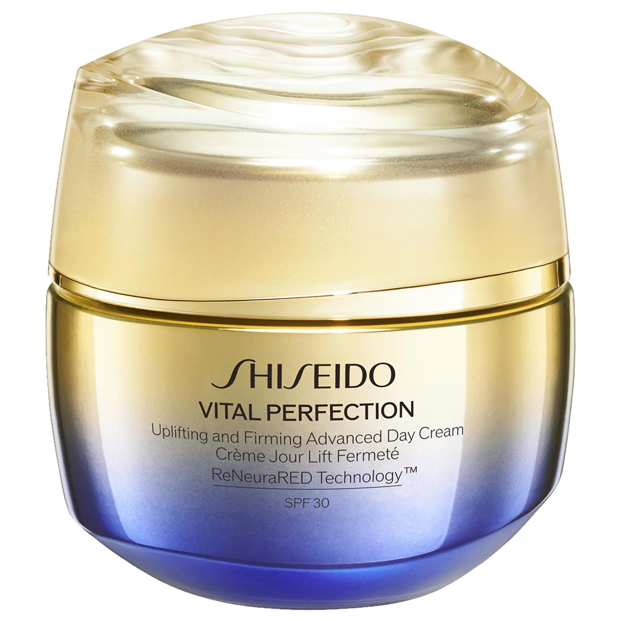 Shiseido Vital Perfection Uplifting & Firming Advanced Day Cream thumbnail 8