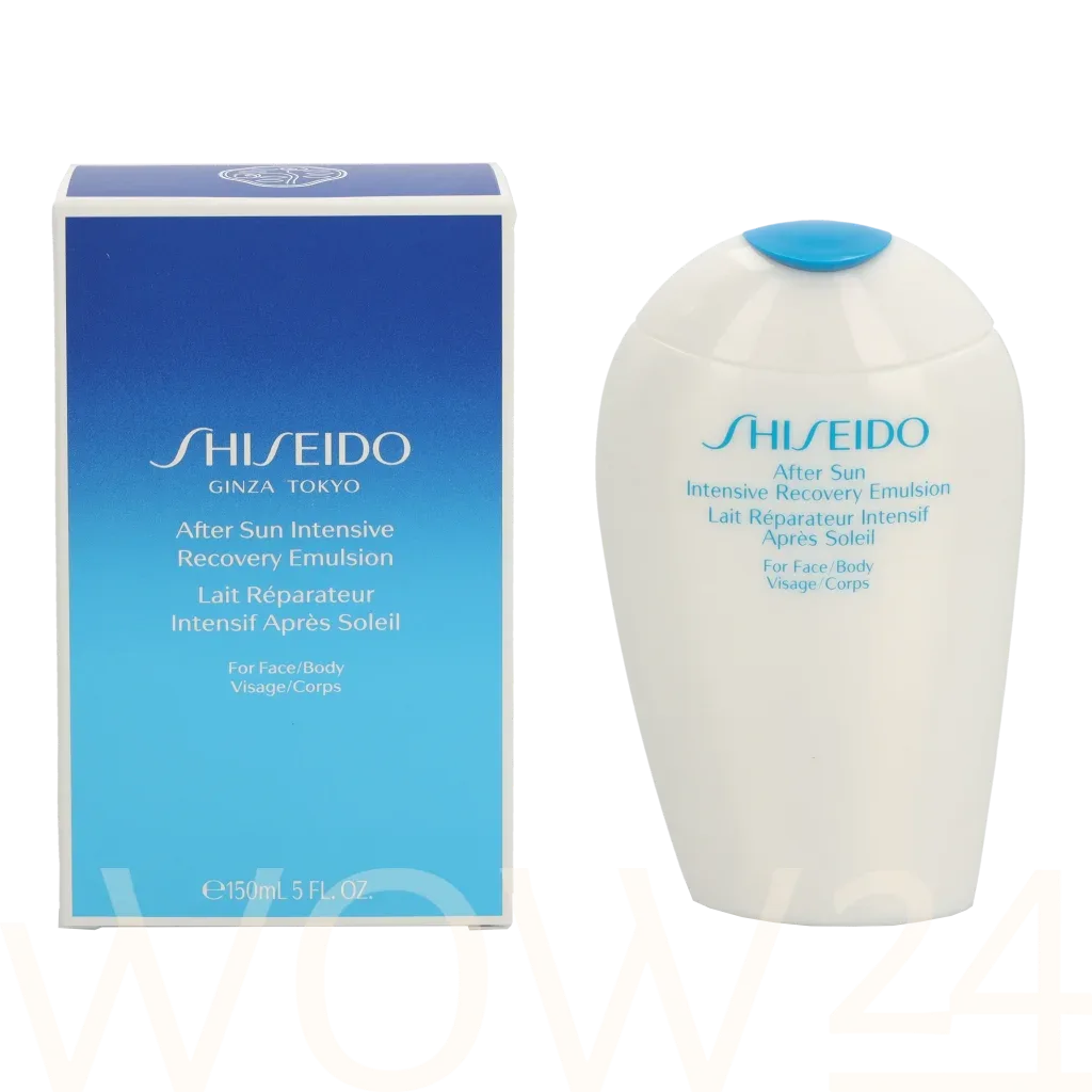 Shiseido After Sun Emulsion thumbnail 4