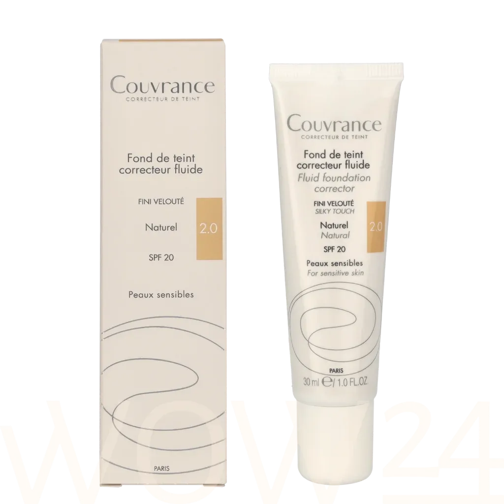 Avene Couvrance Fluid Foundation Corrector thumbnail 4