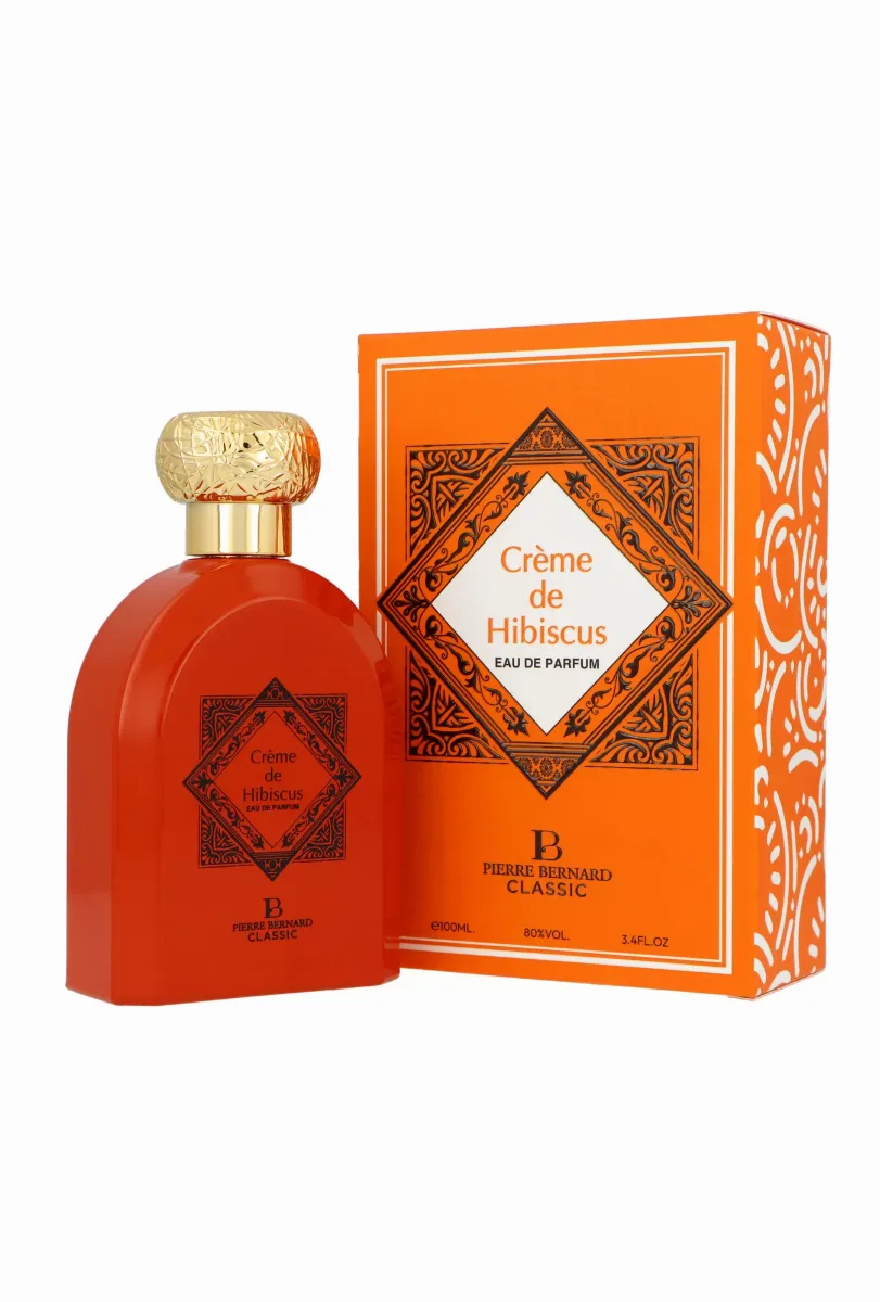 Pierre Bernard Pierre Bernard Classic Creme De Hibiscus Edp 100ml thumbnail 7