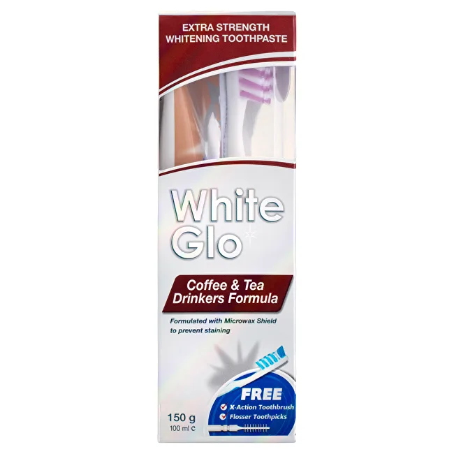 White Glo Coffee & tea drinkers formula thumbnail 2