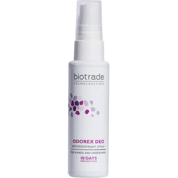 Biotrade Antiperspirant spray Odorex Deo (Antiperspirant Spray) 40 ml thumbnail 2