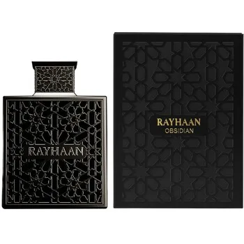Rayhaan Rayhaan, Obsidian, Eau De Parfum, For Men, 100 ml thumbnail 4