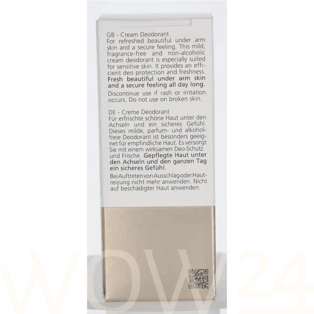 Juvena Body Cream Deodorant thumbnail 3