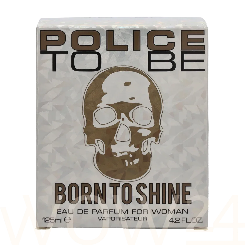 To Be Born To Shine