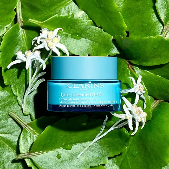 Clarins Hydra-Essentiel [HA2] Silky Cream SPF15 thumbnail 5