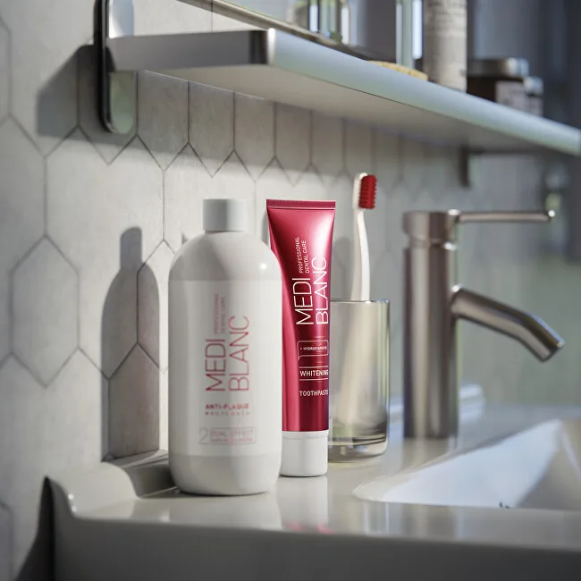 MEDIBLANC Whitening Toothpaste (Whitening Toothpaste) thumbnail 6