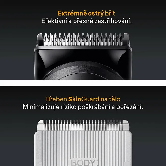 Braun Series 5 AIO5540 9-in-1 Multifunctional Trimmer thumbnail 4