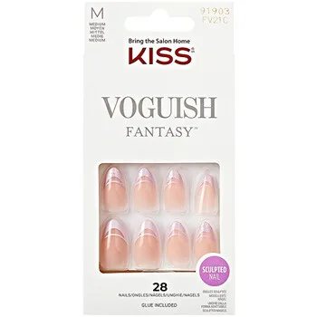Kiss Voguish Fantasy Nails 28 pcs. thumbnail 5
