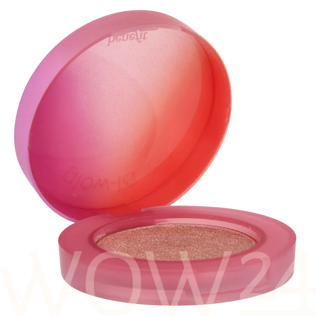 Benefit Glow-La-La Powder Highlighter thumbnail 5
