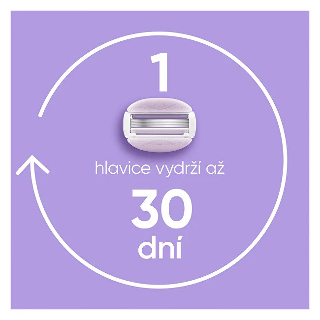 Gillette Venus ComfortGlide Breeze heads 10pcs thumbnail 4