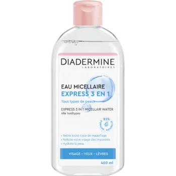 Diadermine Hydrating Micellar Water thumbnail 2