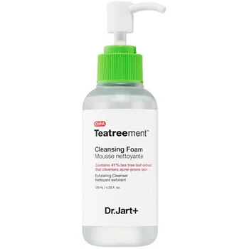 Dr.Jart+ Cleansing foam for problematic and sensitive skin Ctrl-A Teatreement (Cleansing Foam) 120 ml thumbnail 2