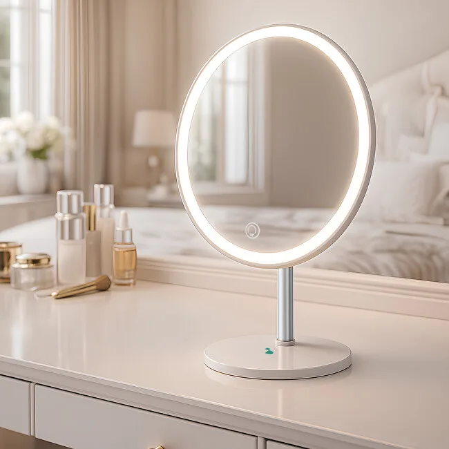 Beper Rechargeable cosmetic mirror with LED lighting P302VIS051 thumbnail 7